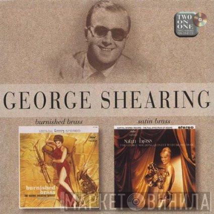 George Shearing - Burnished Brass / Satin Brass