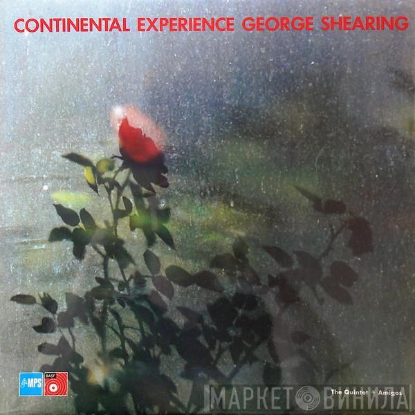 George Shearing - Continental Experience