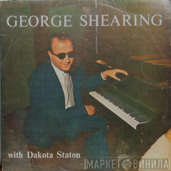 George Shearing - George Shearing With Dakota Staton