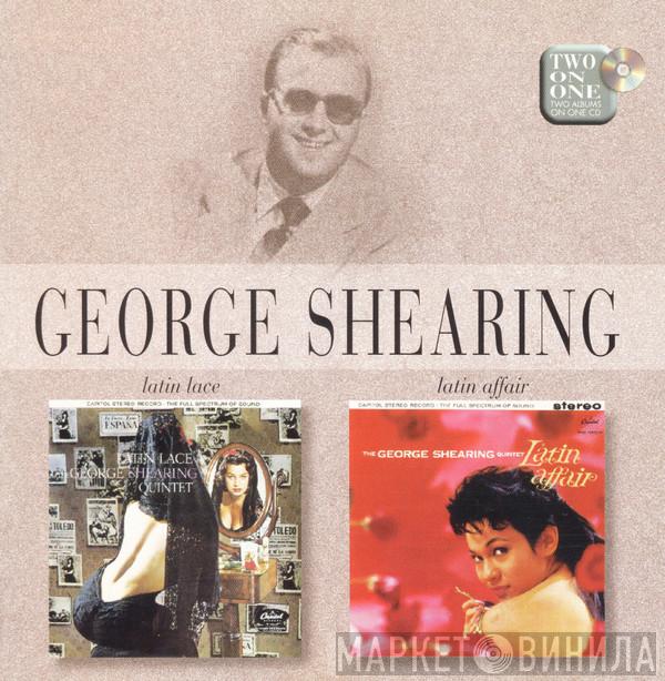 George Shearing - Latin Lace / Latin Affair