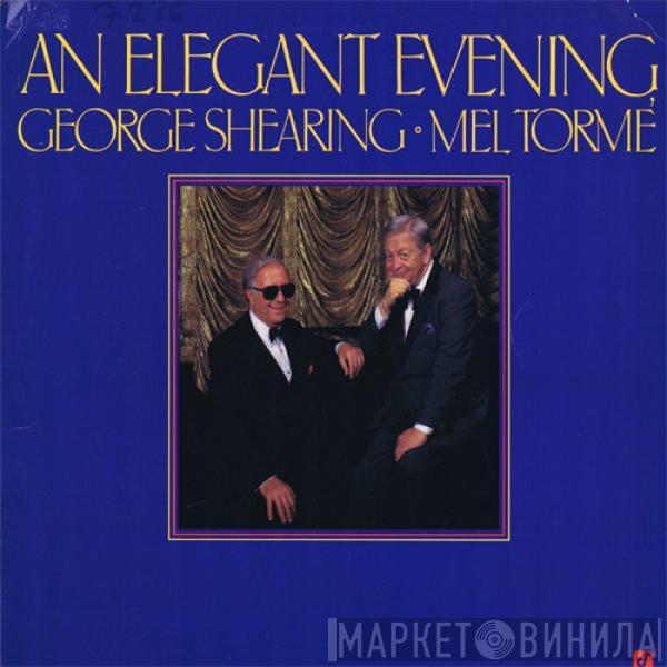 George Shearing, Mel Tormé - An Elegant Evening