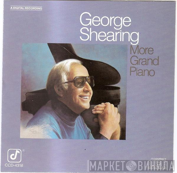 George Shearing - More Grand Piano