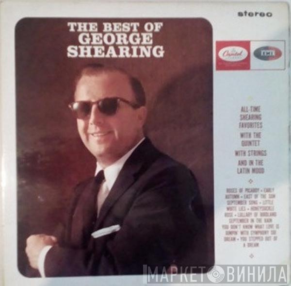 George Shearing - The Best Of George Shearing