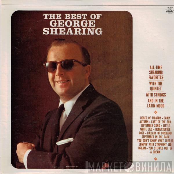 George Shearing - The Best Of George Shearing