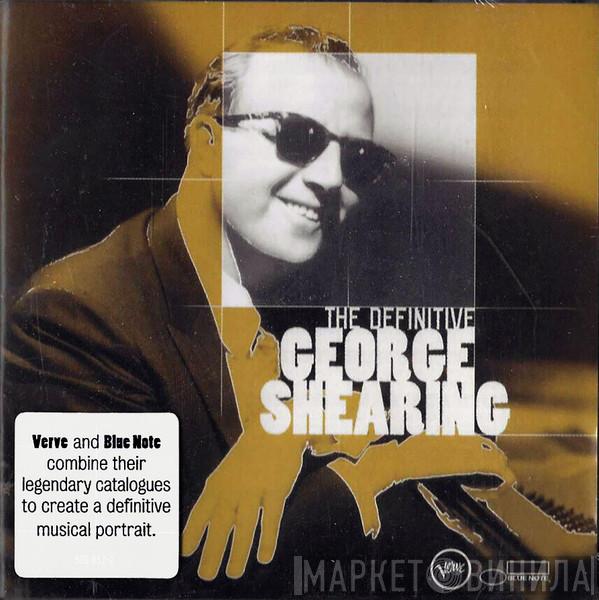 George Shearing - The Definitive George Shearing