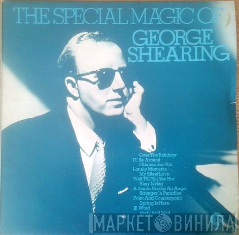 George Shearing - The Special Magic Of George Shearing