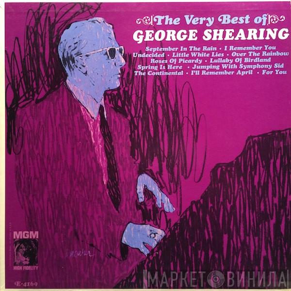 George Shearing - The Very Best Of George Shearing