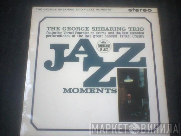 George Shearing Trio - Jazz Moments