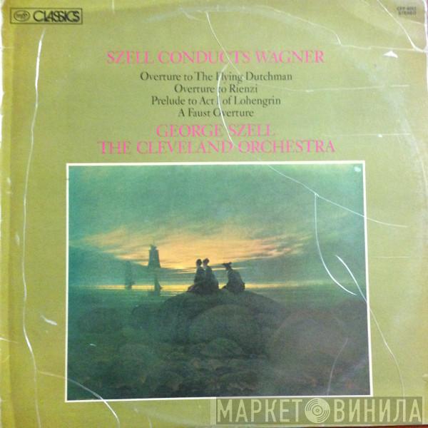  George Szell  - Szell Conducts Wagner