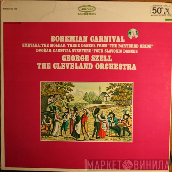 , George Szell  The Cleveland Orchestra  - Bohemian Carnival