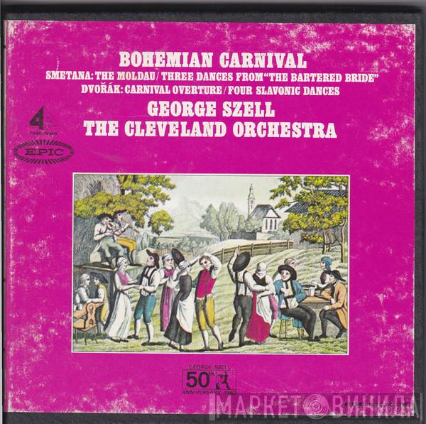 , George Szell  The Cleveland Orchestra  - Bohemian Carnival