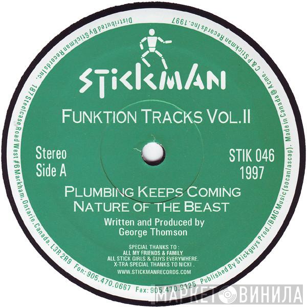 George Thomson - Funktion Tracks Vol.2