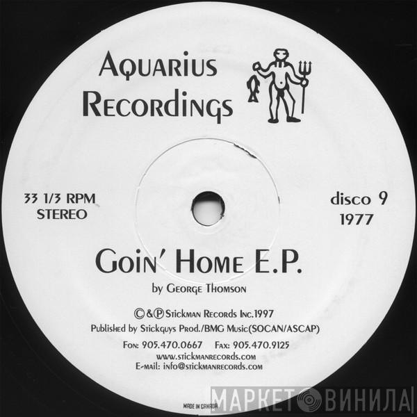 George Thomson - Goin' Home E.P.