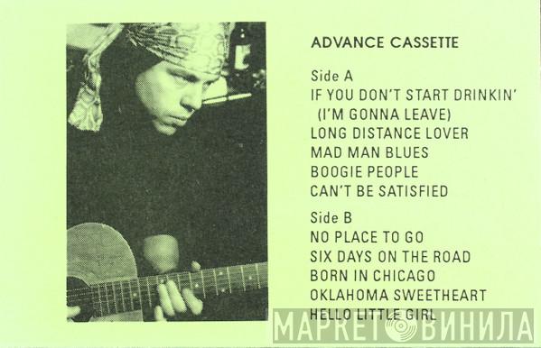  George Thorogood & The Destroyers  - Boogie People