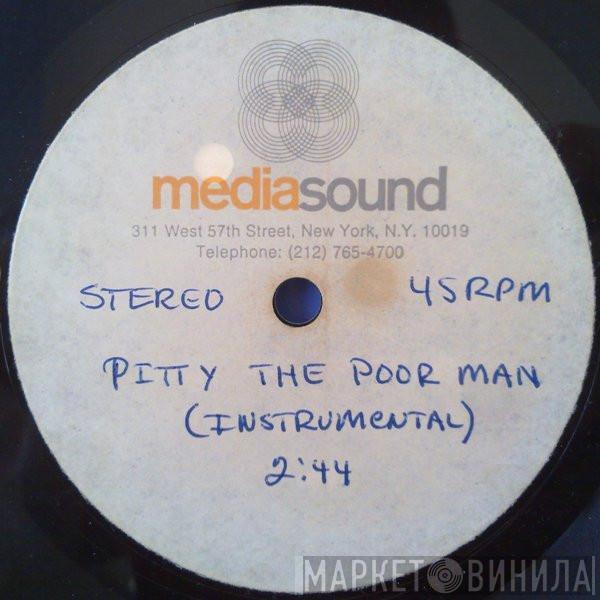  George Tindley  - Pity The Poor Man (Instrumental)