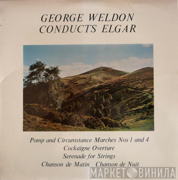 George Weldon, The Royal Philharmonic Orchestra, Pro Arte Orchestra Of London - George Weldon Conducts Elgar