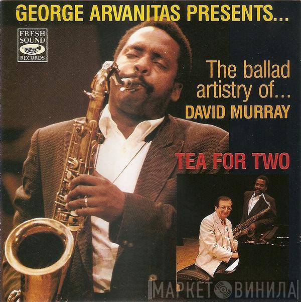 Georges Arvanitas, David Murray - Tea For Two