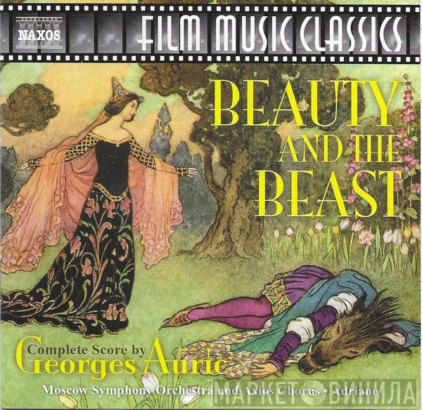 Georges Auric, Axios Chorus, The Moscow Symphony Orchestra, Adriano  - Beauty and the Beast (La Belle Et La Bête) Complete 1946 Film Score