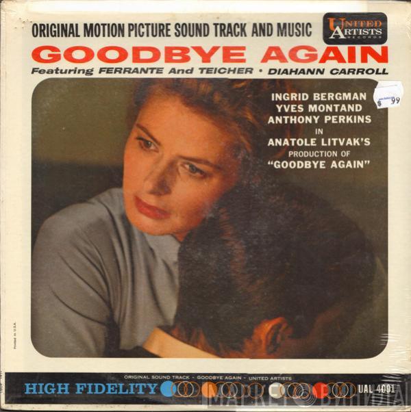 Georges Auric - Goodbye Again (Original Motion Picture Score)