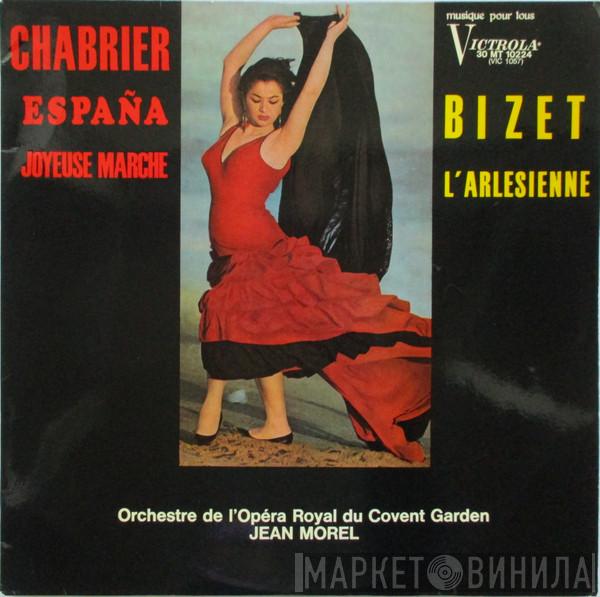 Georges Bizet, Emmanuel Chabrier - L'Arlésienne Suites 1 And 2 / España Rapsodie / Marche Joyeuse