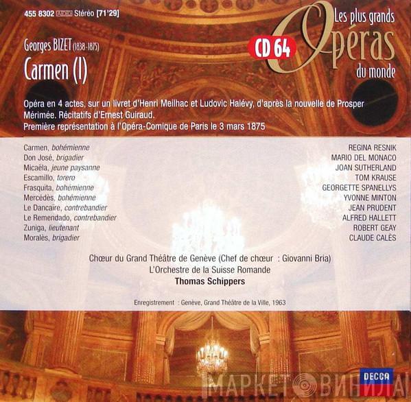  Georges Bizet  - Carmen (I)