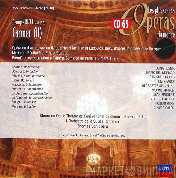  Georges Bizet  - Carmen (II)