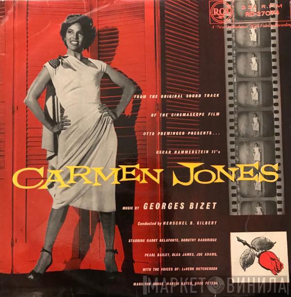 Georges Bizet - Carmen Jones (From The Original Sound Track)