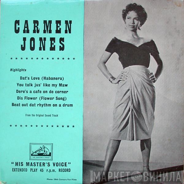 Georges Bizet - Carmen Jones - Highlights