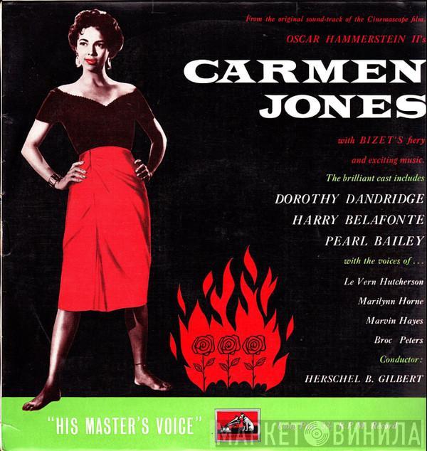 Georges Bizet - Carmen Jones