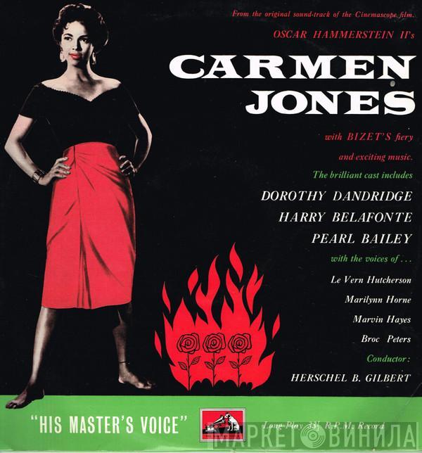 Georges Bizet - Carmen Jones