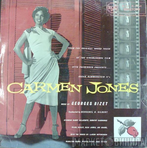 Georges Bizet - Carmen Jones