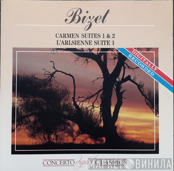 Georges Bizet - Carmen Suites 1 & 2 / L'Arlésienne Suite 1