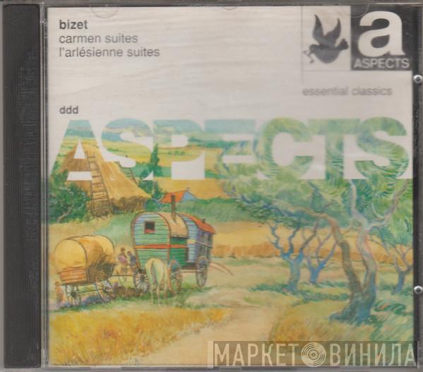 Georges Bizet - Carmen Suites, L'Arlesienne Suites