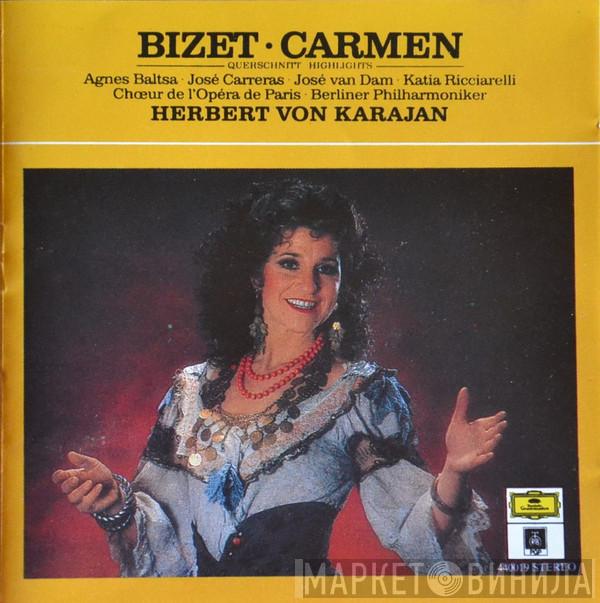  Georges Bizet  - Carmen