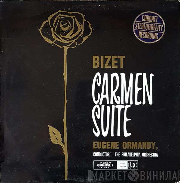 , Georges Bizet , Conductor: The Philadelphia Orchestra  Eugene Ormandy  - Carmen Suite