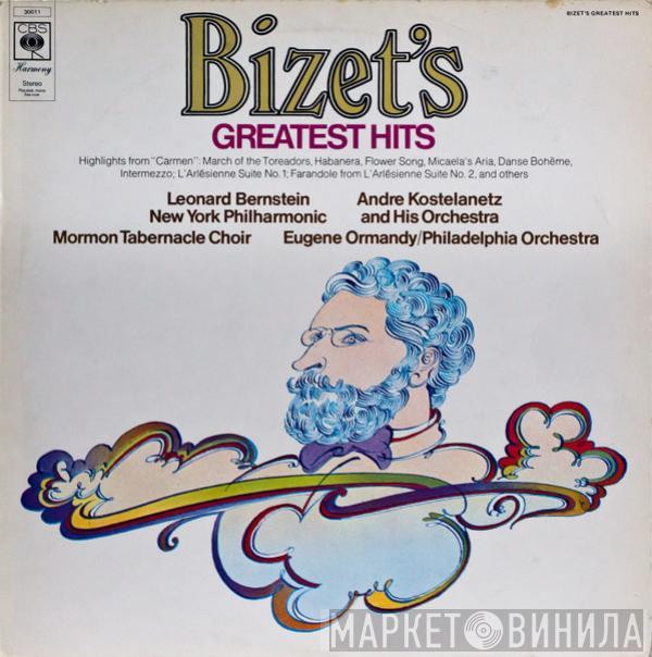 Georges Bizet - Greatest Hits