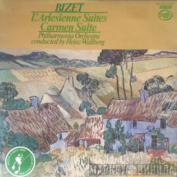 Georges Bizet - L'Arlesienne Suite, Carmen Suite