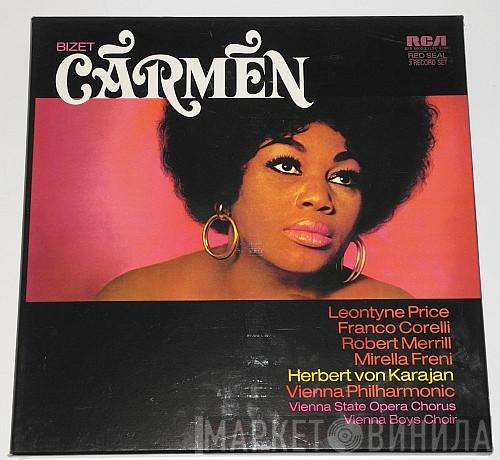 Georges Bizet, Leontyne Price, Herbert von Karajan - Carmen