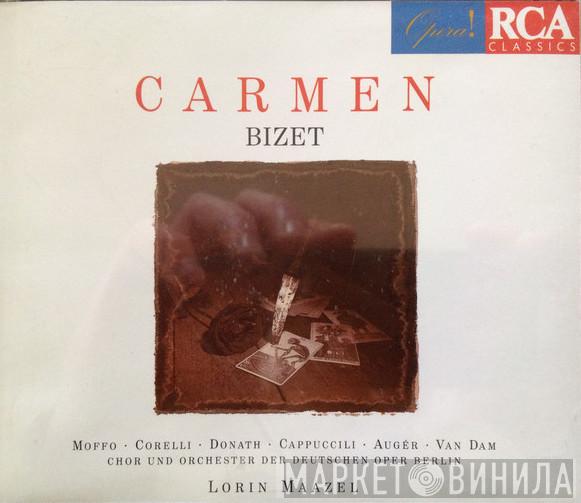 Georges Bizet, Lorin Maazel - Carmen
