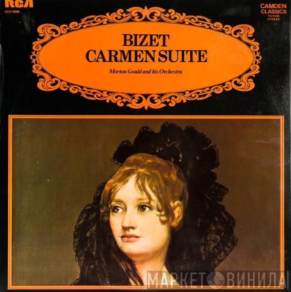 Georges Bizet, Morton Gould And His Orchestra - Carmen Suite