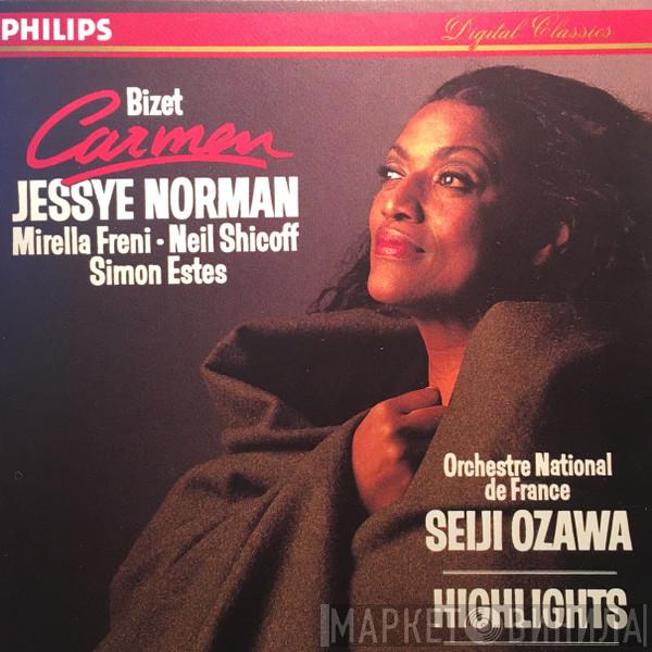- Georges Bizet - Orchestre National De France  Seiji Ozawa  - Carmen