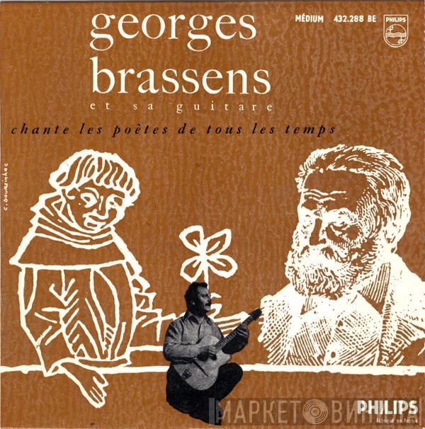 Georges Brassens - Chante Les Poètes De Tous Les Temps