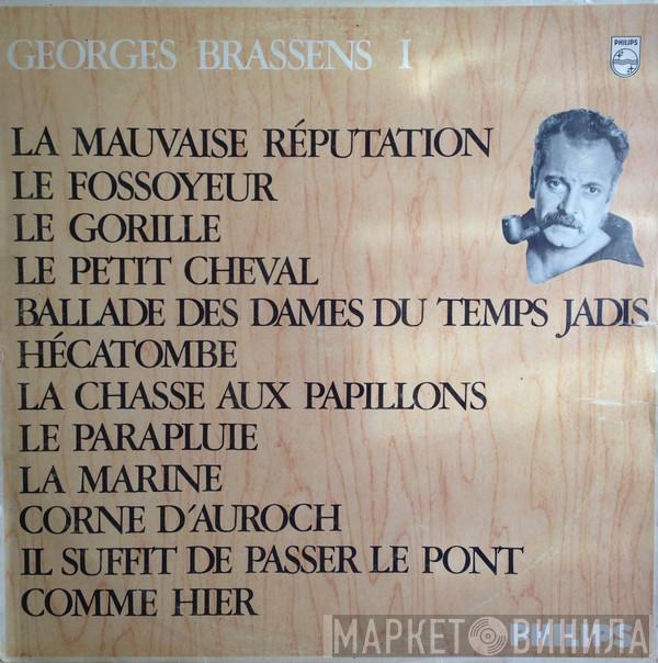 Georges Brassens - I