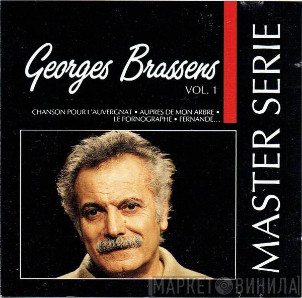 Georges Brassens - Vol. 1