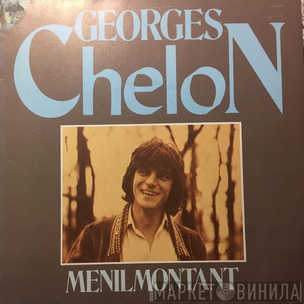  Georges Chelon  - Menilmontant / Los Dos Como Ayer