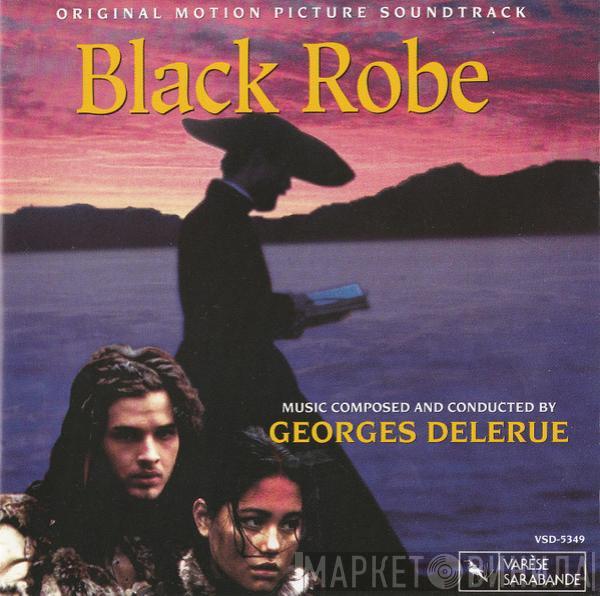  Georges Delerue  - Black Robe (Original Motion Picture Soundtrack)