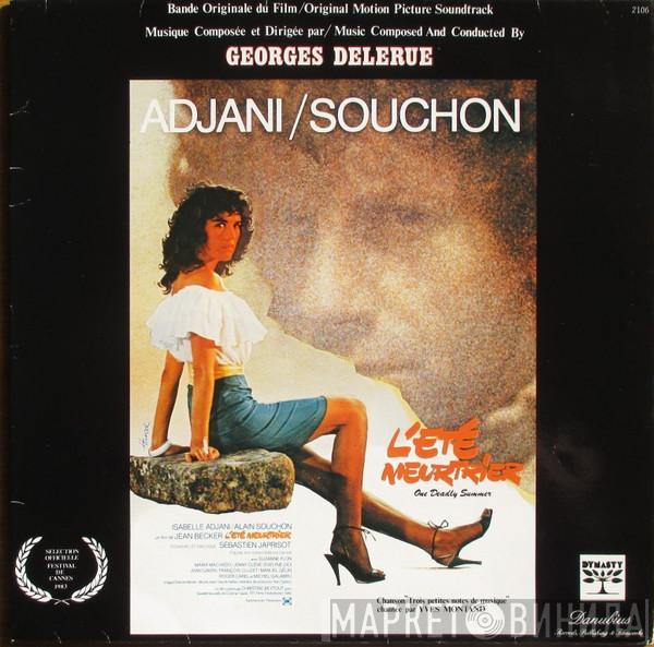 Georges Delerue - L'Eté Meurtrier/One Deadly Summer (Bande Originale Du Film/Original Motion Picture Soundtrack)