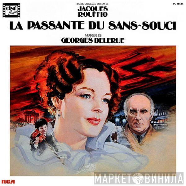 Georges Delerue - La Passante Du Sans-Souci (Bande Originale Du Film)