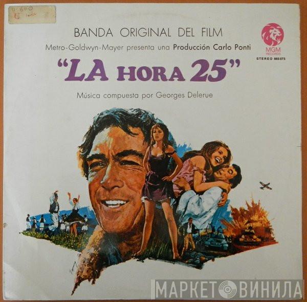  Georges Delerue  - The 25th Hour (La Hora 25) (Original Soundtrack)