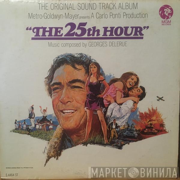  Georges Delerue  - The 25th Hour